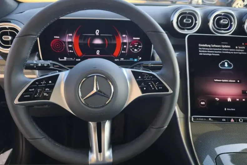 Mercedes-Benz GLC 220 (Clasa GLC) din 2024 cu 21.400 km - oferta MER236228 - foto 12