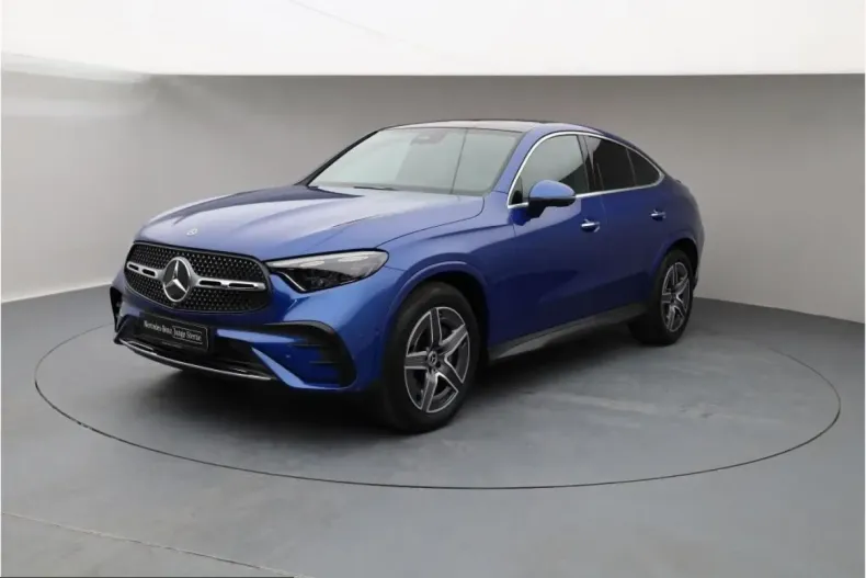 Mercedes-Benz GLC 300 (Clasa GLC) din 2024 cu 44.600 km - oferta MER236229 - foto 2