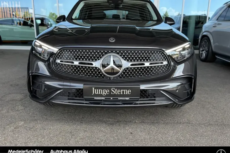 Mercedes-Benz GLC 220 (Clasa GLC) din 2025 cu 12.200 km - oferta MER236230 - foto 4