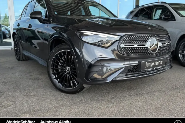 Mercedes-Benz GLC 220 (Clasa GLC) din 2025 cu 12.200 km - oferta MER236230 - foto 5