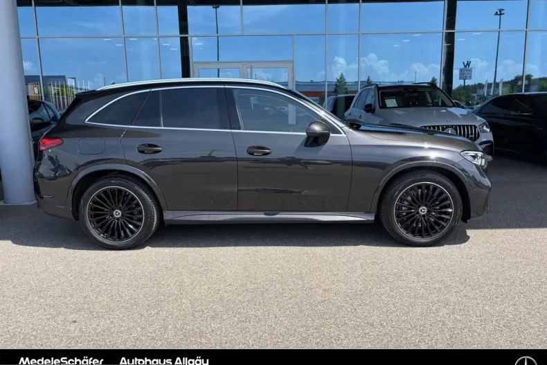 Mercedes-Benz GLC 220 (Clasa GLC) din 2025 cu 12.200 km - oferta MER236230 - foto 6