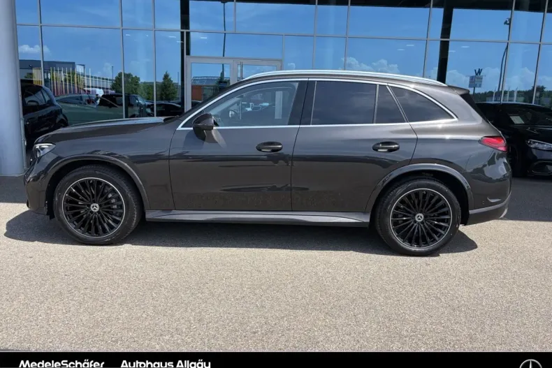 Mercedes-Benz GLC 220 (Clasa GLC) din 2025 cu 12.200 km - oferta MER236230 - foto 7