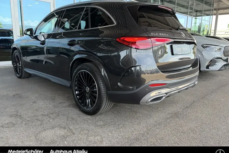 Mercedes-Benz GLC 220 (Clasa GLC) din 2025 cu 12.200 km - oferta MER236230 - foto 8