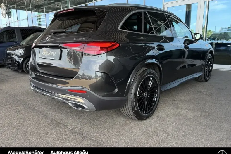 Mercedes-Benz GLC 220 (Clasa GLC) din 2025 cu 12.200 km - oferta MER236230 - foto 10