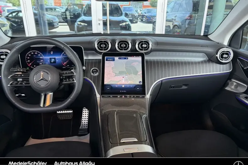 Mercedes-Benz GLC 220 (Clasa GLC) din 2025 cu 12.200 km - oferta MER236230 - foto 13