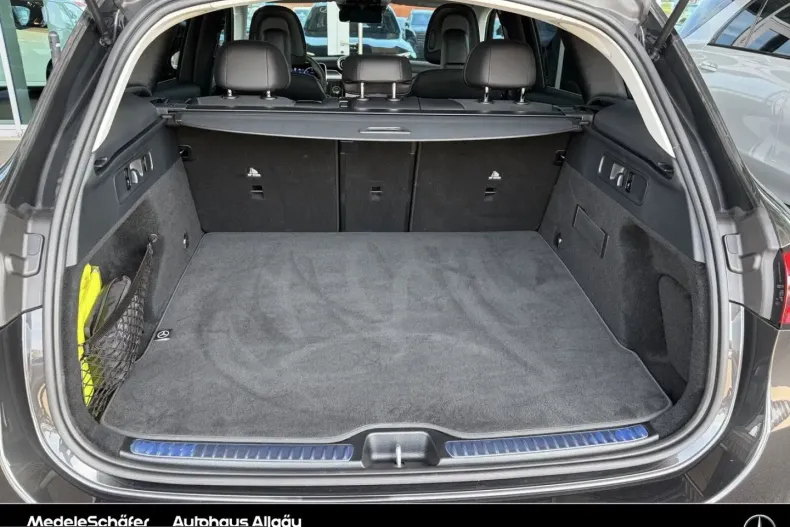 Mercedes-Benz GLC 220 (Clasa GLC) din 2025 cu 12.200 km - oferta MER236230 - foto 20