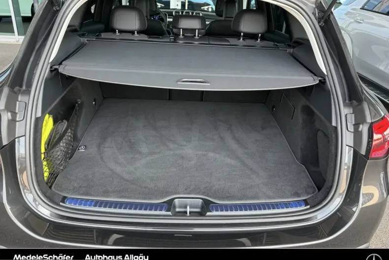 Mercedes-Benz GLC 220 (Clasa GLC) din 2025 cu 12.200 km - oferta MER236230 - foto 21