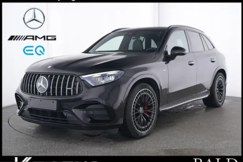 Mercedes-Benz GLC 43 AMG (Clasa GLC) din 2025 cu 12.380 km - oferta MER236232 - foto 1