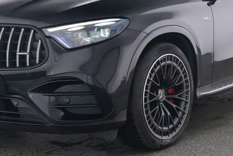 Mercedes-Benz GLC 43 AMG (Clasa GLC) din 2025 cu 12.380 km - oferta MER236232 - foto 4