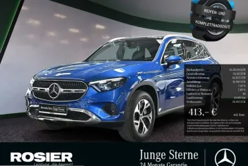Mercedes-Benz GLC 300 din 2025 - oferta MER236233