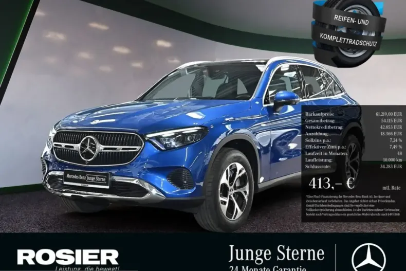 Mercedes-Benz GLC 300 (Clasa GLC) din 2025 cu 28.189 km - oferta MER236233 - foto 1