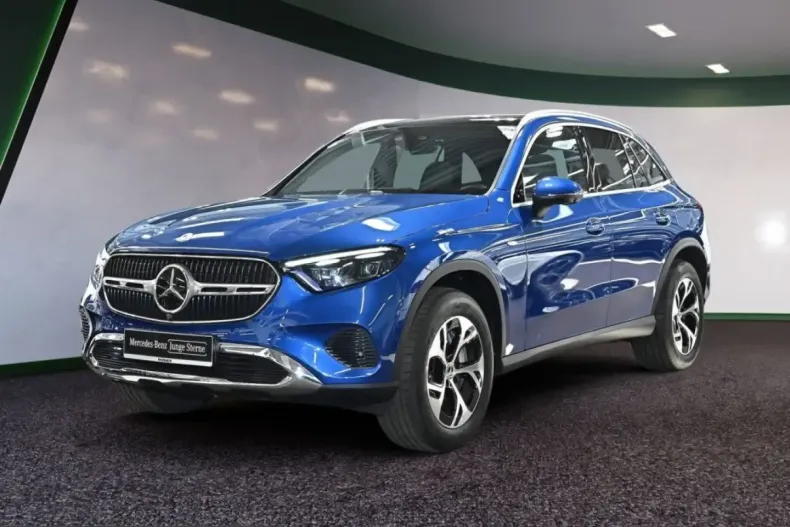 Mercedes-Benz GLC 300 (Clasa GLC) din 2025 cu 28.189 km - oferta MER236233 - foto 2