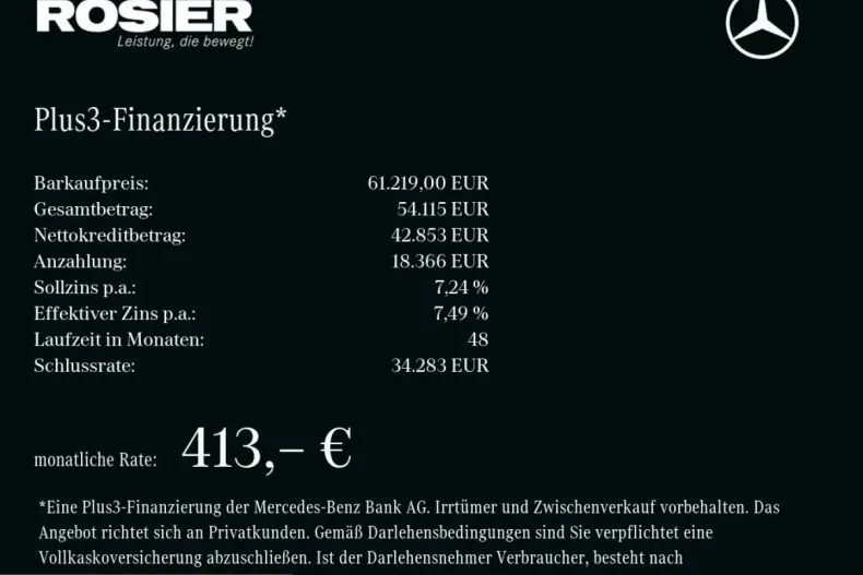 Mercedes-Benz GLC 300 (Clasa GLC) din 2025 cu 28.189 km - oferta MER236233 - foto 4
