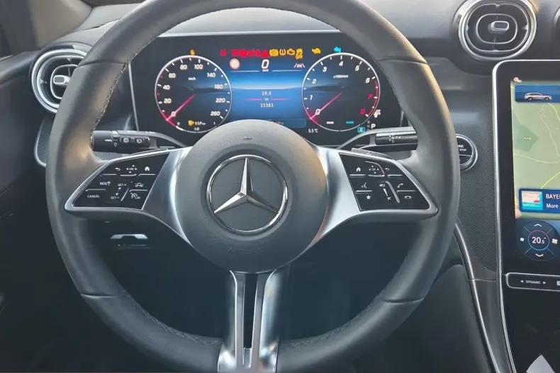 Mercedes-Benz GLC 200 (Clasa GLC) din 2025 cu 22.400 km - oferta MER236234 - foto 7