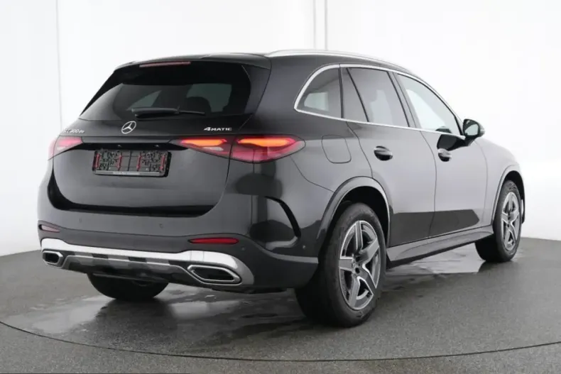 Mercedes-Benz GLC 300 (Clasa GLC) din 2025 cu 14.700 km - oferta MER236235 - foto 2