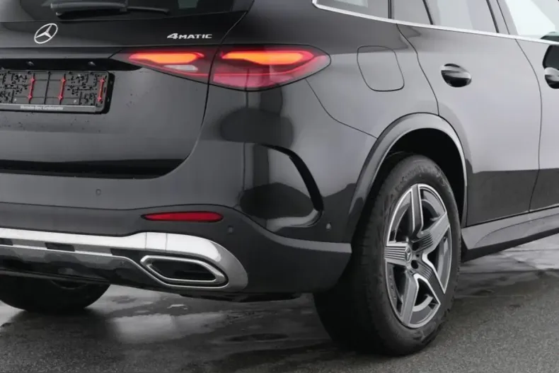 Mercedes-Benz GLC 300 (Clasa GLC) din 2025 cu 14.700 km - oferta MER236235 - foto 4