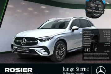 Mercedes-Benz GLC 300 din 2025 - oferta MER236236