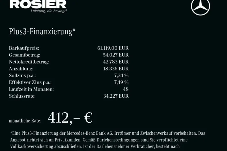 Mercedes-Benz GLC 300 (Clasa GLC) din 2025 cu 5.698 km - oferta MER236236 - foto 4