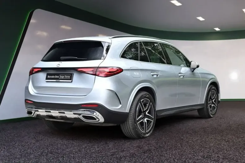 Mercedes-Benz GLC 300 (Clasa GLC) din 2025 cu 5.698 km - oferta MER236236 - foto 8