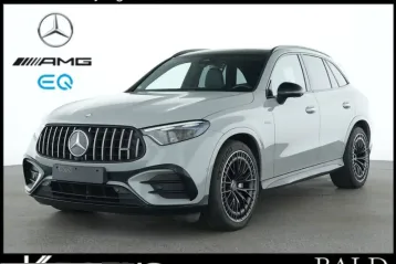 Mercedes-Benz GLC 43 AMG din 2025 - oferta MER236237