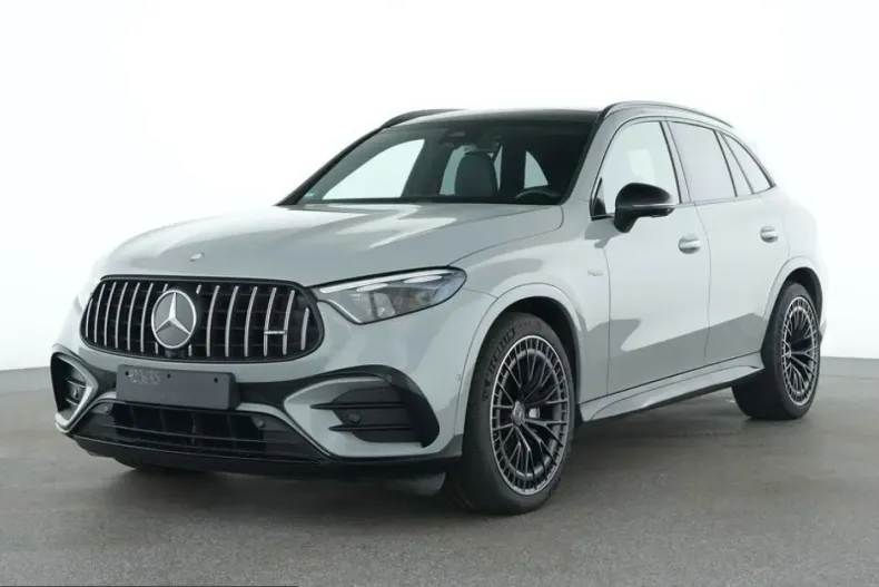 Mercedes-Benz GLC 43 AMG (Clasa GLC) din 2025 cu 15.740 km - oferta MER236237 - foto 2