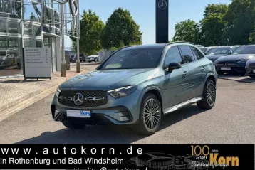 Mercedes-Benz GLC 300 din 2025 - oferta MER236238