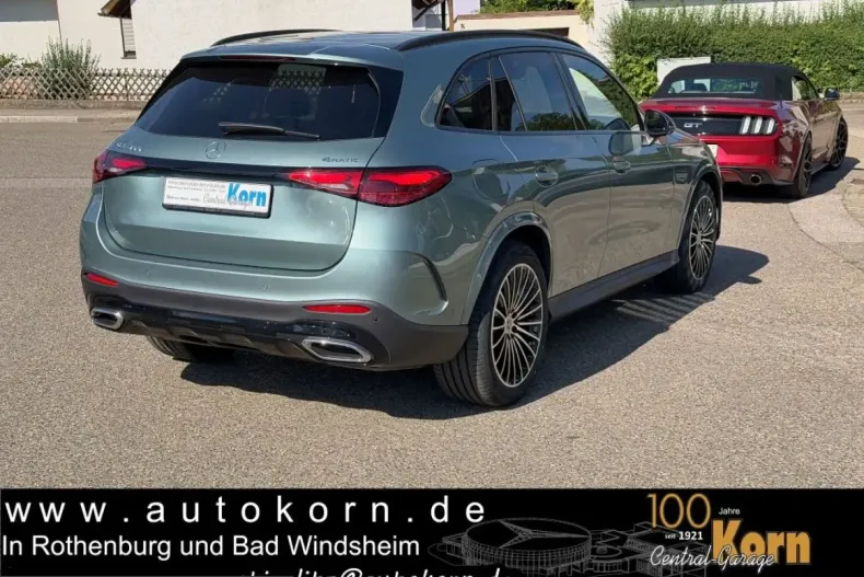 Mercedes-Benz GLC 300 (Clasa GLC) din 2025 cu 28.400 km - oferta MER236238 - foto 3