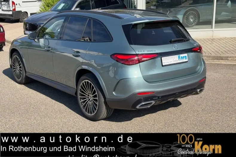 Mercedes-Benz GLC 300 (Clasa GLC) din 2025 cu 28.400 km - oferta MER236238 - foto 4