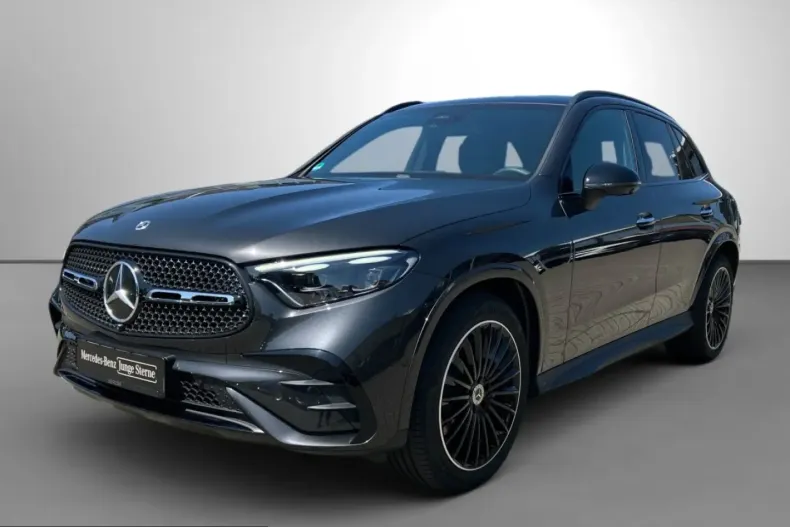 Mercedes-Benz GLC 300 (Clasa GLC) din 2025 cu 13.500 km - oferta MER236241 - foto 2