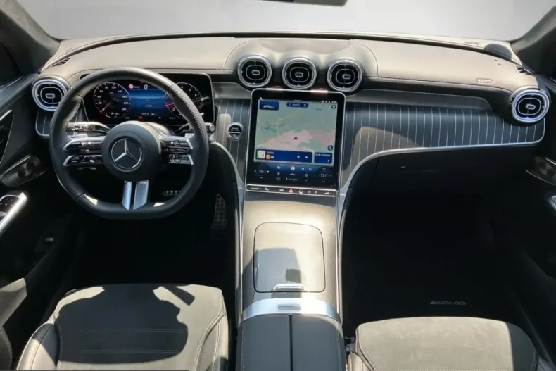 Mercedes-Benz GLC 300 (Clasa GLC) din 2025 cu 13.500 km - oferta MER236241 - foto 23