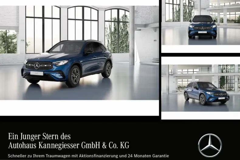 Mercedes-Benz GLC 450 (Clasa GLC) din 2024 cu 8.190 km - oferta MER236244 - foto 1
