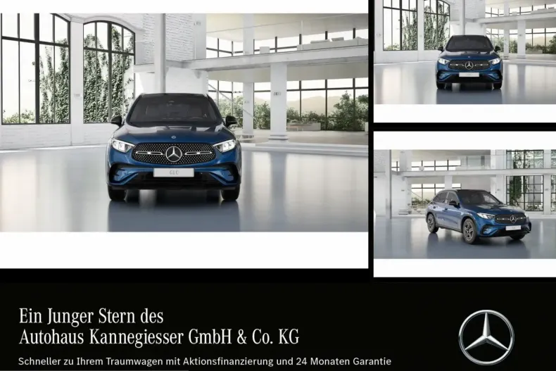 Mercedes-Benz GLC 450 (Clasa GLC) din 2024 cu 8.190 km - oferta MER236244 - foto 2