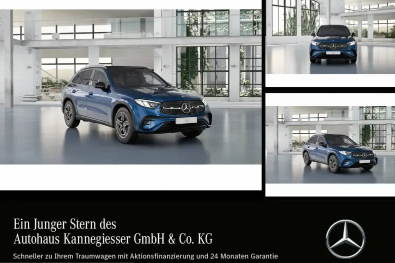 Mercedes-Benz GLC 450 (Clasa GLC) din 2024 cu 8.190 km - oferta MER236244 - foto 3