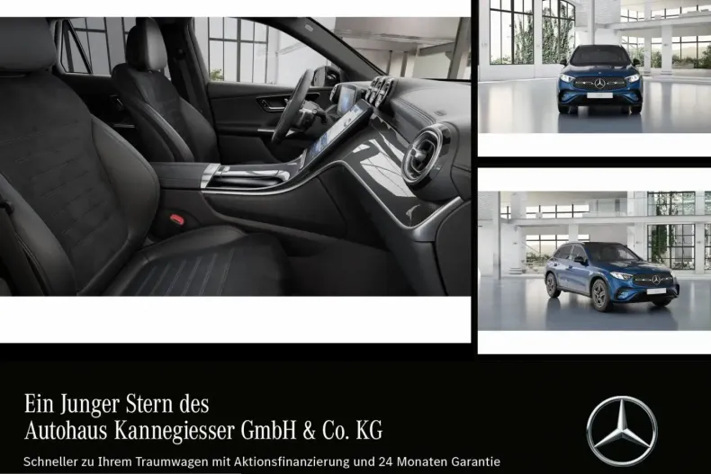 Mercedes-Benz GLC 450 (Clasa GLC) din 2024 cu 8.190 km - oferta MER236244 - foto 4