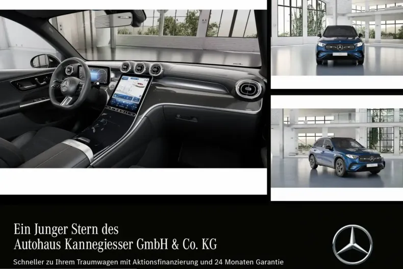 Mercedes-Benz GLC 450 (Clasa GLC) din 2024 cu 8.190 km - oferta MER236244 - foto 5