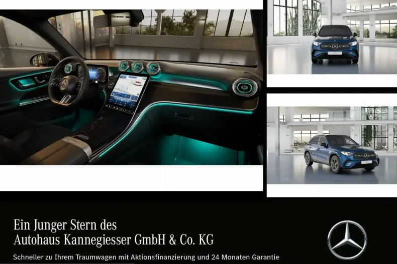 Mercedes-Benz GLC 450 (Clasa GLC) din 2024 cu 8.190 km - oferta MER236244 - foto 6