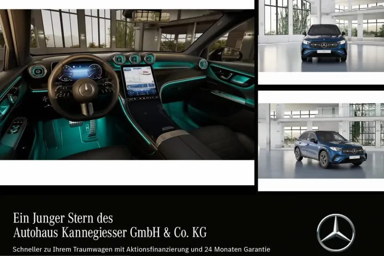 Mercedes-Benz GLC 450 (Clasa GLC) din 2024 cu 8.190 km - oferta MER236244 - foto 7