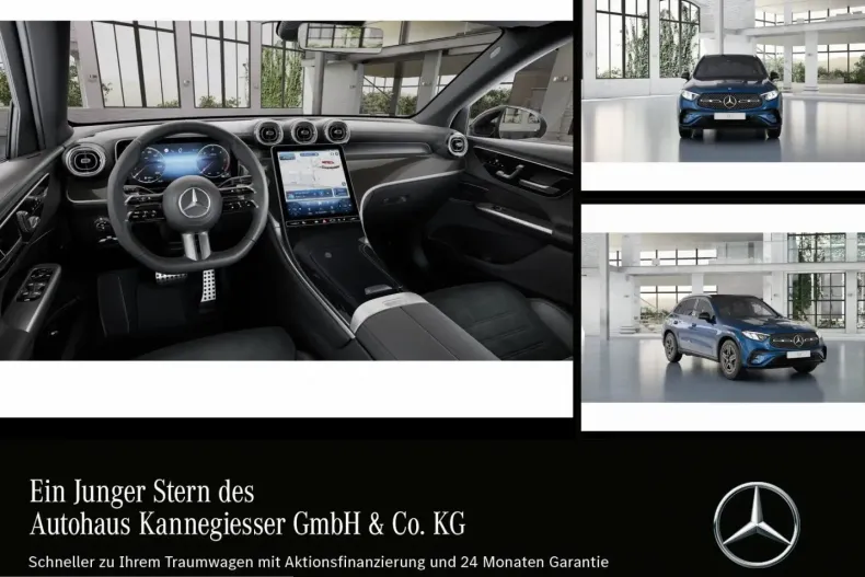 Mercedes-Benz GLC 450 (Clasa GLC) din 2024 cu 8.190 km - oferta MER236244 - foto 8