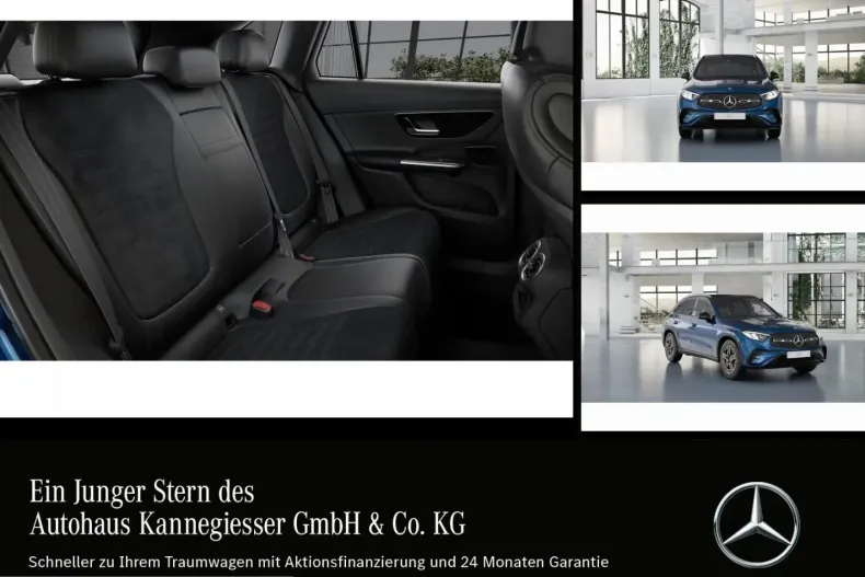 Mercedes-Benz GLC 450 (Clasa GLC) din 2024 cu 8.190 km - oferta MER236244 - foto 9