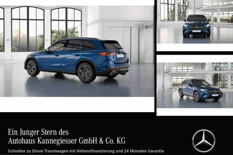 Mercedes-Benz GLC 450 (Clasa GLC) din 2024 cu 8.190 km - oferta MER236244 - foto 11