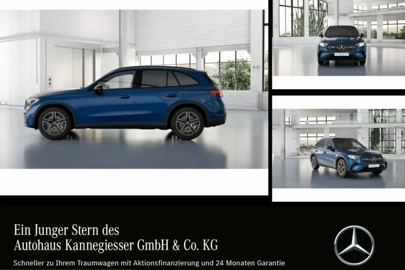Mercedes-Benz GLC 450 (Clasa GLC) din 2024 cu 8.190 km - oferta MER236244 - foto 12