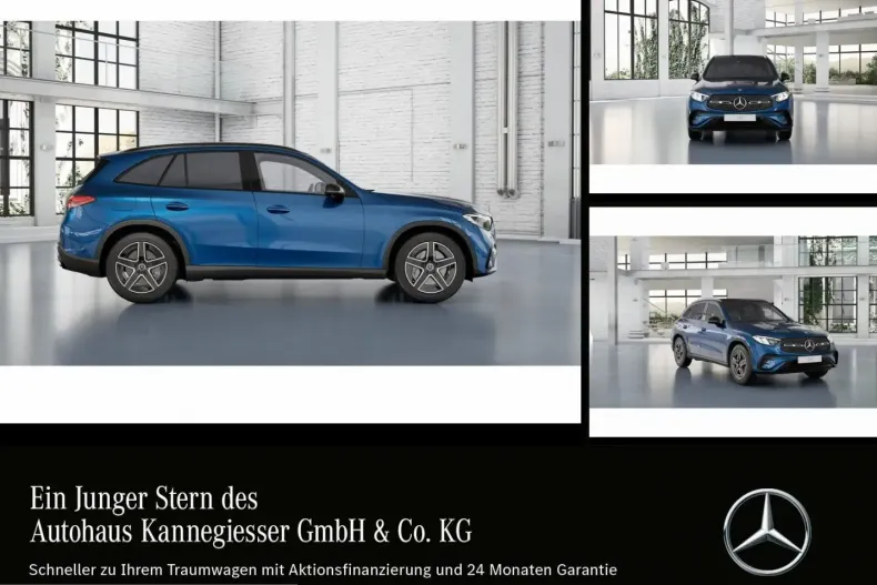 Mercedes-Benz GLC 450 (Clasa GLC) din 2024 cu 8.190 km - oferta MER236244 - foto 13