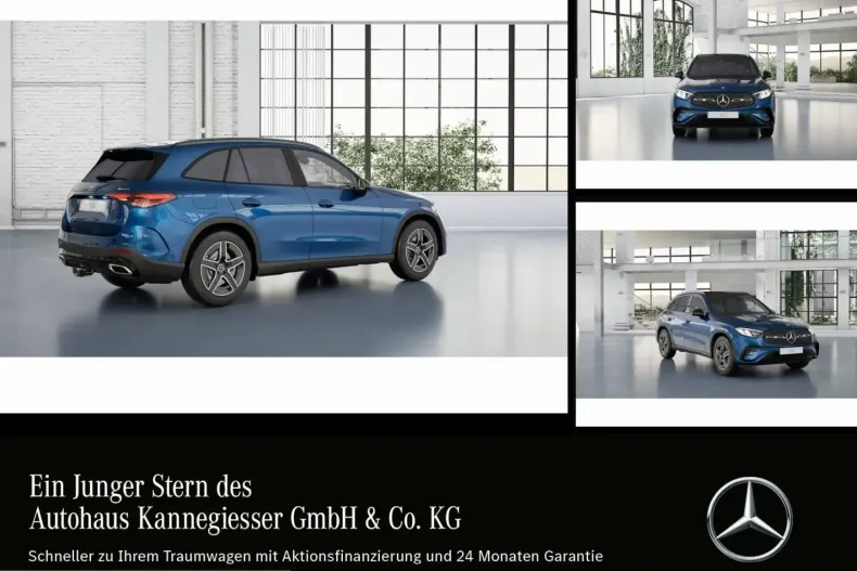 Mercedes-Benz GLC 450 (Clasa GLC) din 2024 cu 8.190 km - oferta MER236244 - foto 14