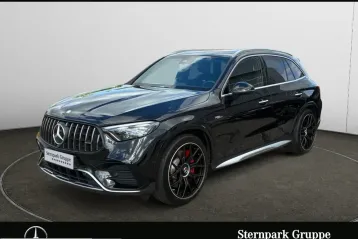 Mercedes-Benz GLC 63 AMG din 2024 - oferta MER236245
