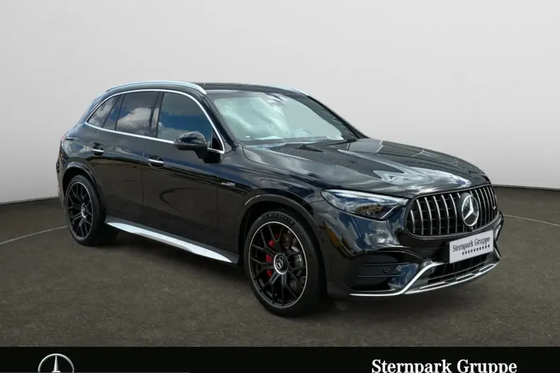 Mercedes-Benz GLC 63 AMG (Clasa GLC) din 2024 cu 11.330 km - oferta MER236245 - foto 7