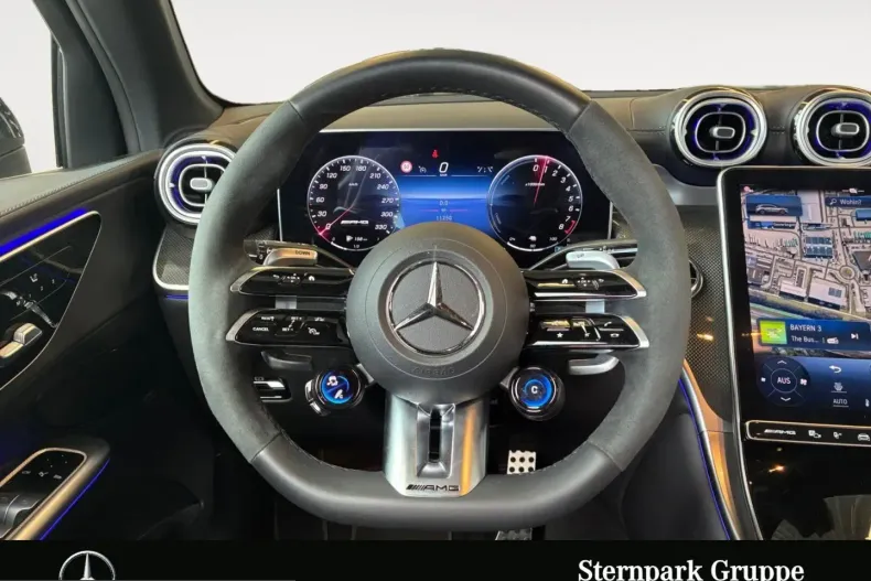 Mercedes-Benz GLC 63 AMG (Clasa GLC) din 2024 cu 11.330 km - oferta MER236245 - foto 12