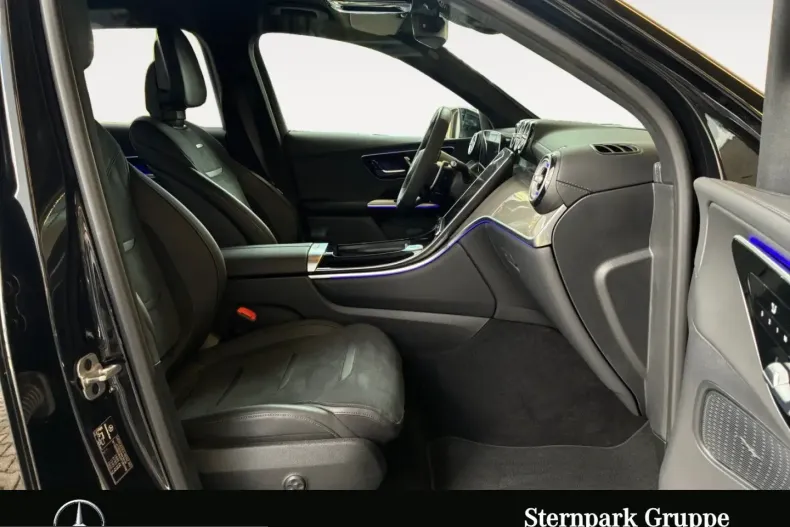 Mercedes-Benz GLC 63 AMG (Clasa GLC) din 2024 cu 11.330 km - oferta MER236245 - foto 15