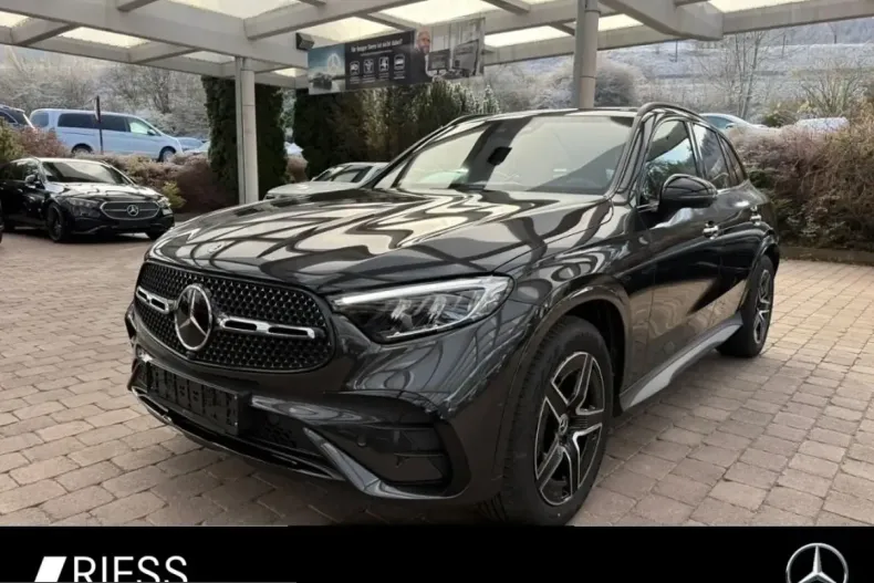 Mercedes-Benz GLC 220 (Clasa GLC) din 2025 cu 11.705 km - oferta MER236247 - foto 2