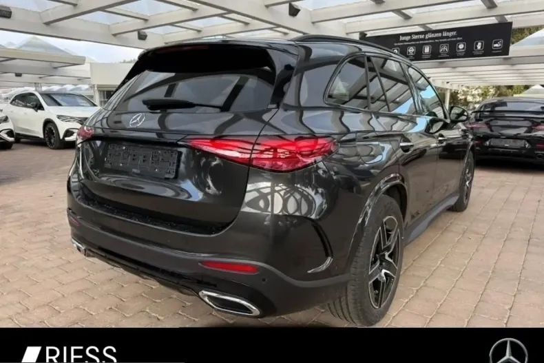 Mercedes-Benz GLC 220 (Clasa GLC) din 2025 cu 11.705 km - oferta MER236247 - foto 6