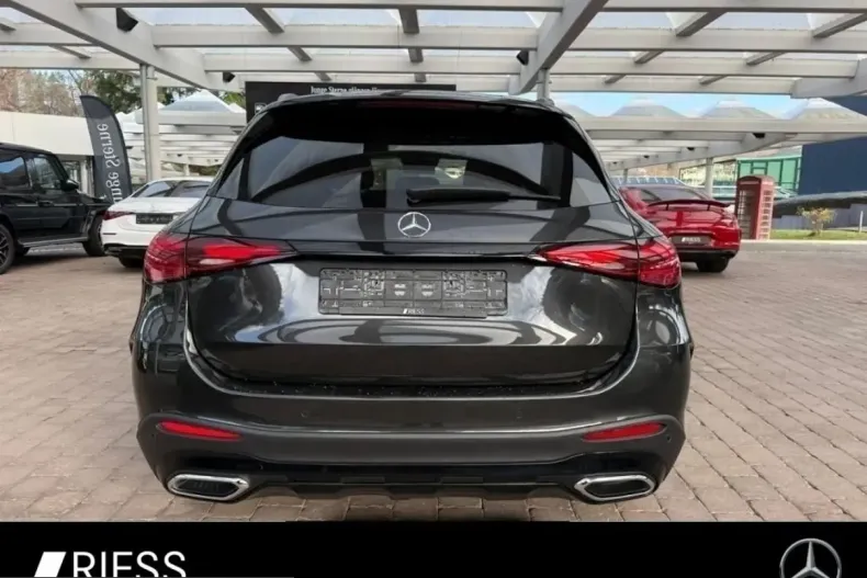 Mercedes-Benz GLC 220 (Clasa GLC) din 2025 cu 11.705 km - oferta MER236247 - foto 7